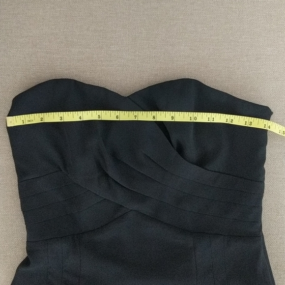 Strapless LBD by Express - Picture 6 of 10